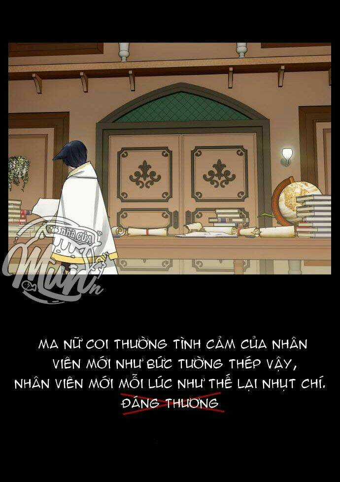 Nhật Ký Tuần Trăng Mật Của Phù Thủy Và Rồng Chapter 8 trang 56