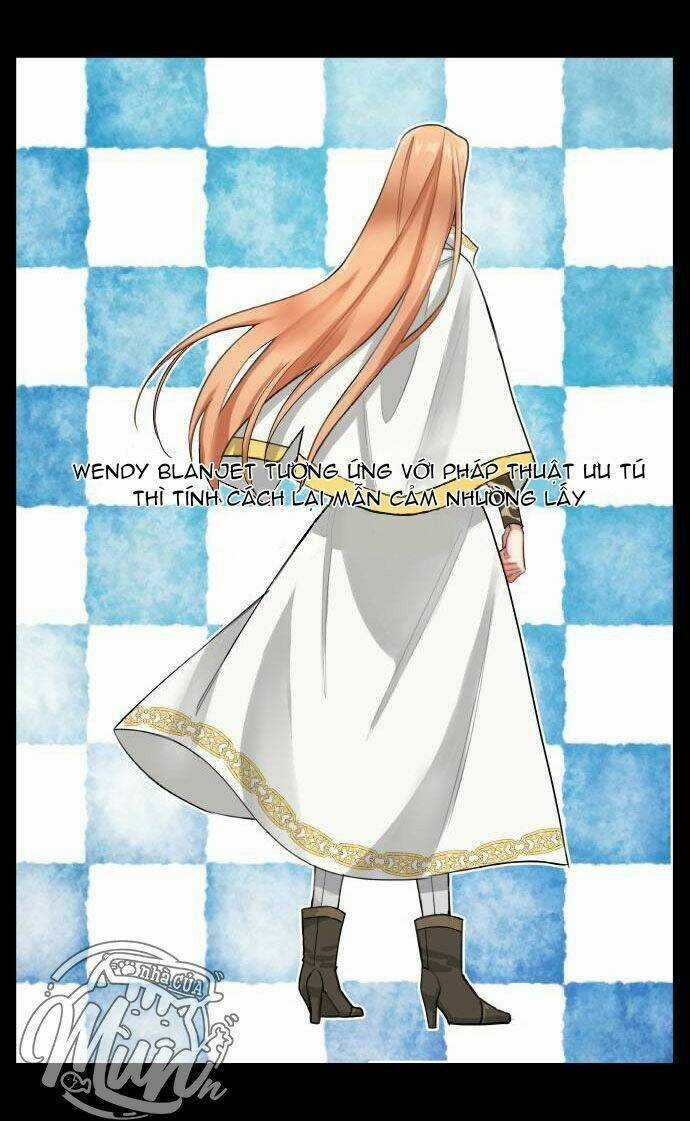 Nhật Ký Tuần Trăng Mật Của Phù Thủy Và Rồng Chapter 8 trang 57