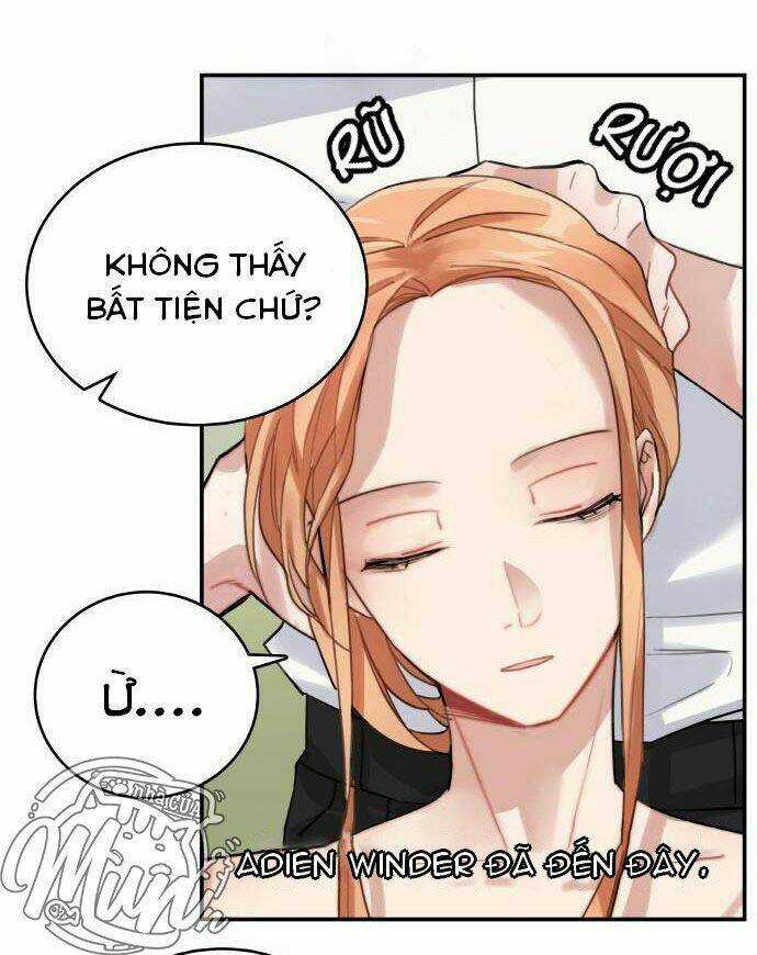 Nhật Ký Tuần Trăng Mật Của Phù Thủy Và Rồng Chapter 8 trang 6