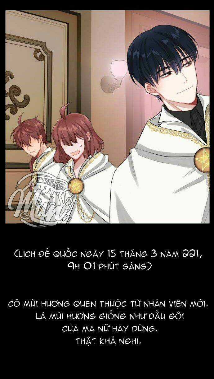 Nhật Ký Tuần Trăng Mật Của Phù Thủy Và Rồng Chapter 8 trang 60