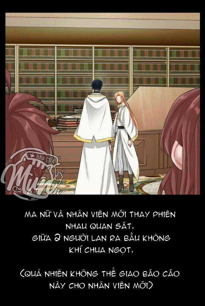 Nhật Ký Tuần Trăng Mật Của Phù Thủy Và Rồng Chapter 8 trang 61