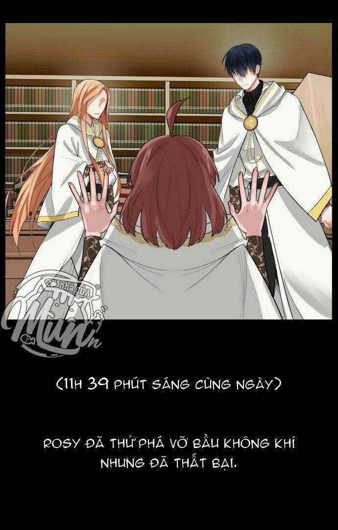 Nhật Ký Tuần Trăng Mật Của Phù Thủy Và Rồng Chapter 8 trang 63