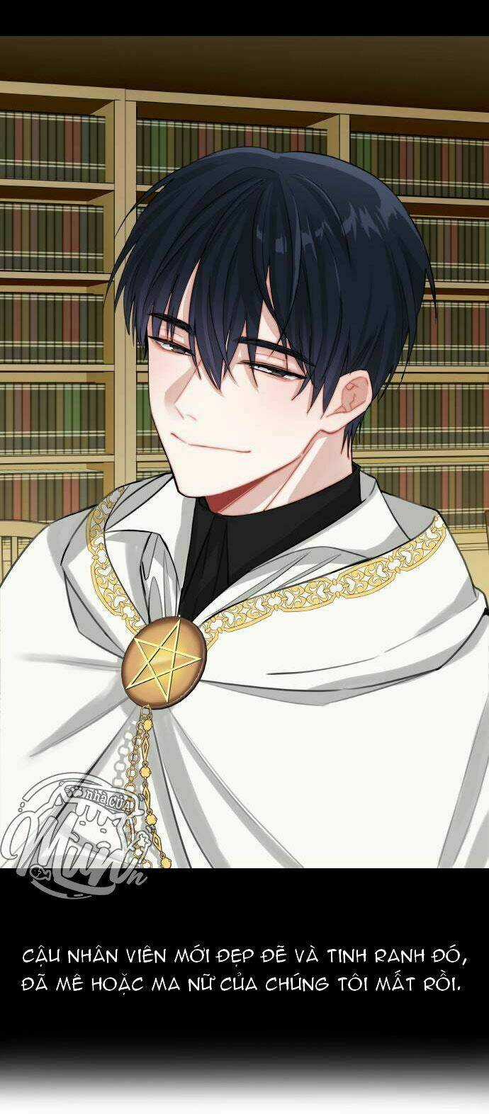 Nhật Ký Tuần Trăng Mật Của Phù Thủy Và Rồng Chapter 8 trang 66