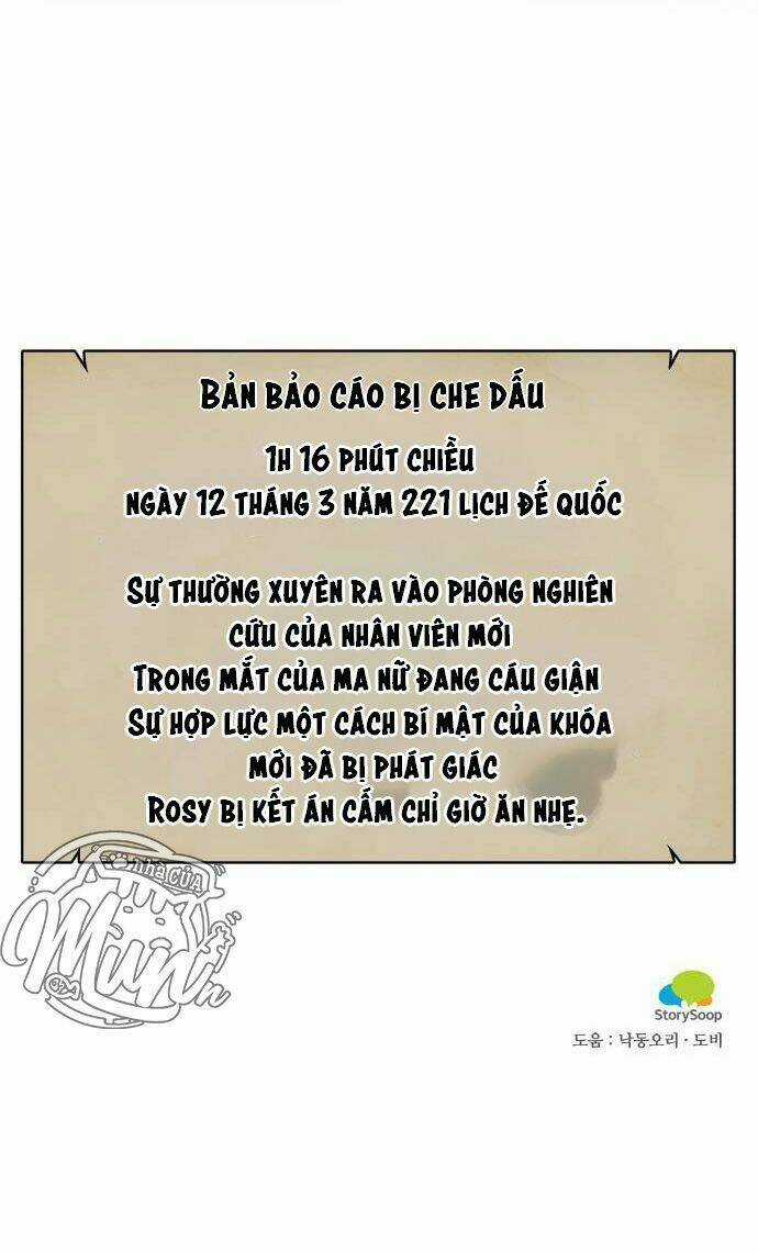 Nhật Ký Tuần Trăng Mật Của Phù Thủy Và Rồng Chapter 8 trang 67