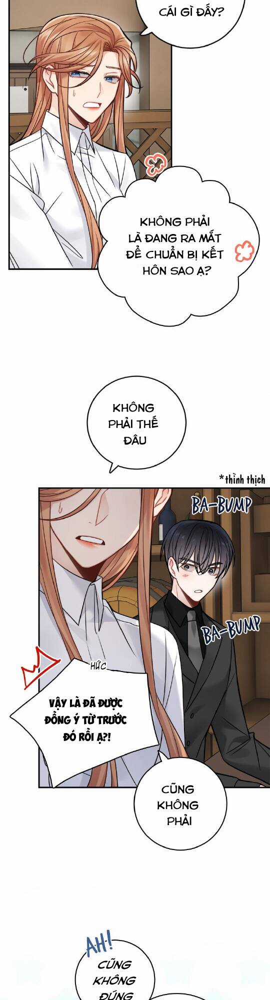 Nhật Ký Tuần Trăng Mật Của Phù Thủy Và Rồng Chapter 80 trang 1