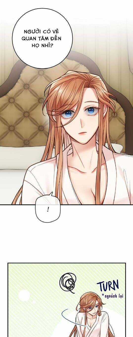 Nhật Ký Tuần Trăng Mật Của Phù Thủy Và Rồng Chapter 81 trang 10