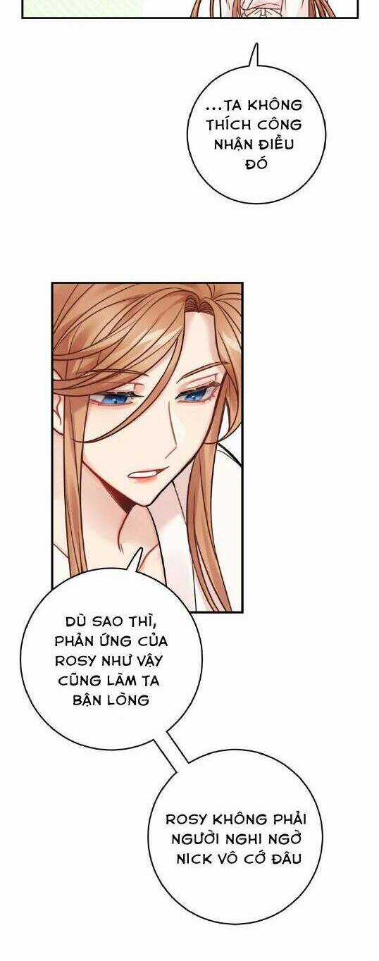 Nhật Ký Tuần Trăng Mật Của Phù Thủy Và Rồng Chapter 81 trang 11