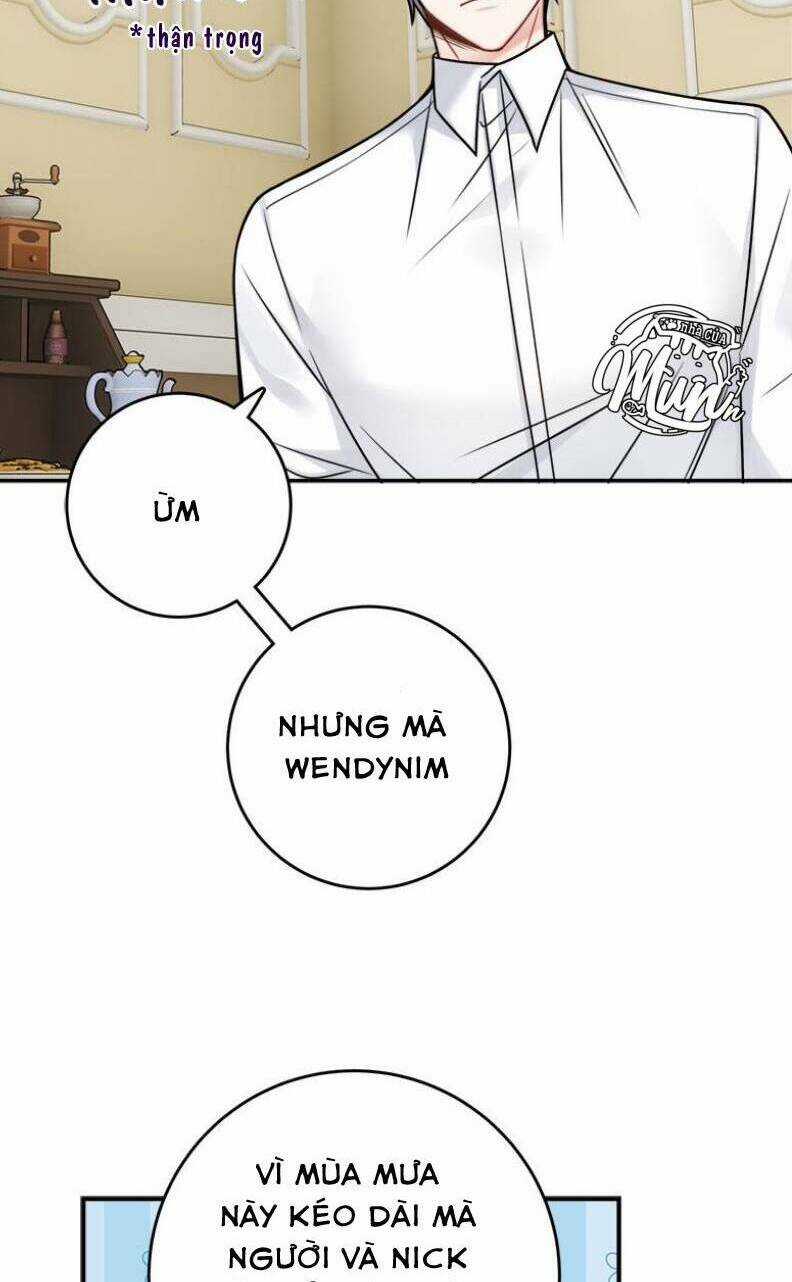 Nhật Ký Tuần Trăng Mật Của Phù Thủy Và Rồng Chapter 81 trang 15