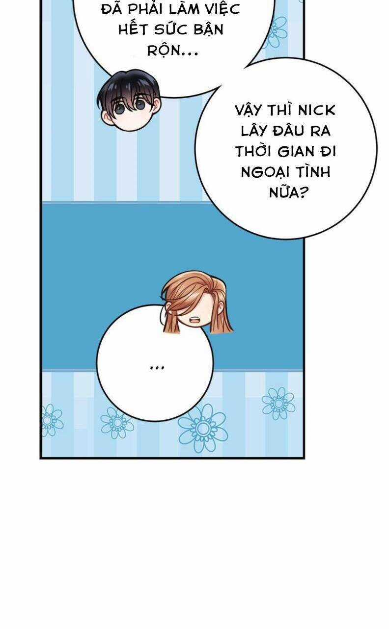 Nhật Ký Tuần Trăng Mật Của Phù Thủy Và Rồng Chapter 81 trang 16