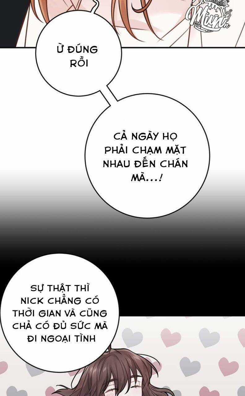 Nhật Ký Tuần Trăng Mật Của Phù Thủy Và Rồng Chapter 81 trang 18