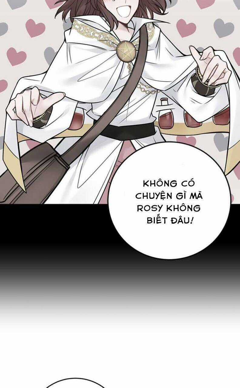 Nhật Ký Tuần Trăng Mật Của Phù Thủy Và Rồng Chapter 81 trang 19