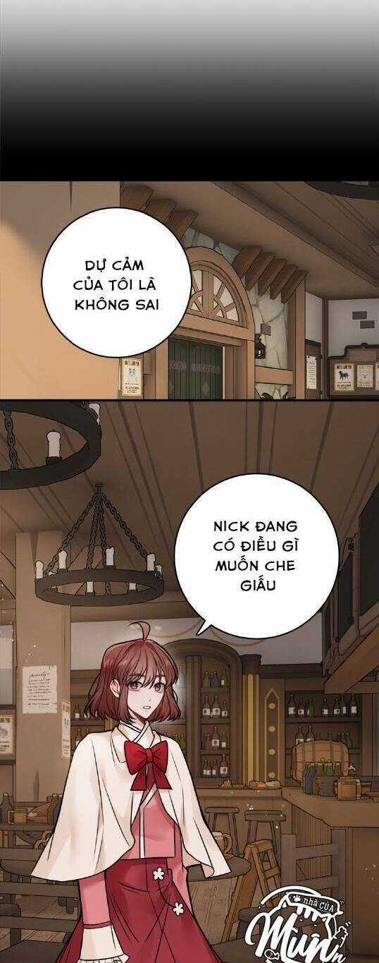 Nhật Ký Tuần Trăng Mật Của Phù Thủy Và Rồng Chapter 81 trang 2