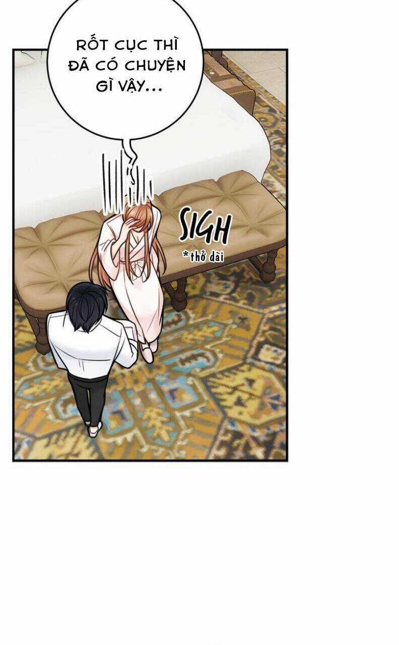 Nhật Ký Tuần Trăng Mật Của Phù Thủy Và Rồng Chapter 81 trang 20