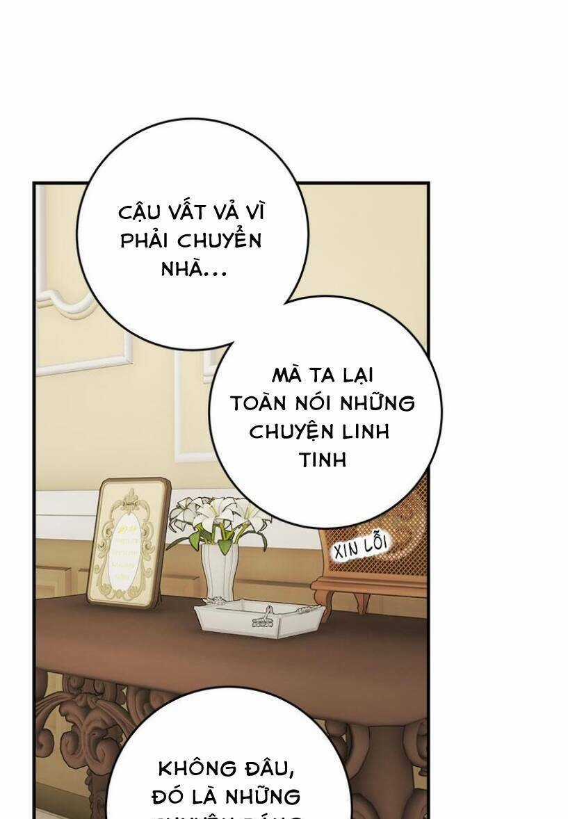 Nhật Ký Tuần Trăng Mật Của Phù Thủy Và Rồng Chapter 81 trang 22