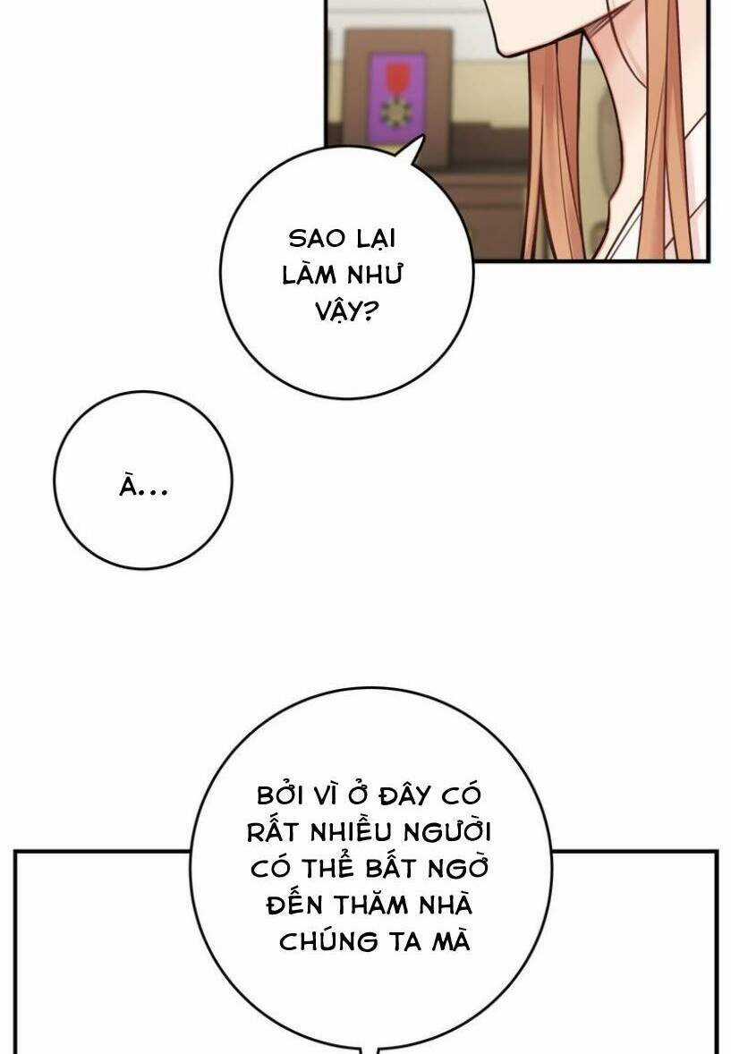 Nhật Ký Tuần Trăng Mật Của Phù Thủy Và Rồng Chapter 81 trang 24
