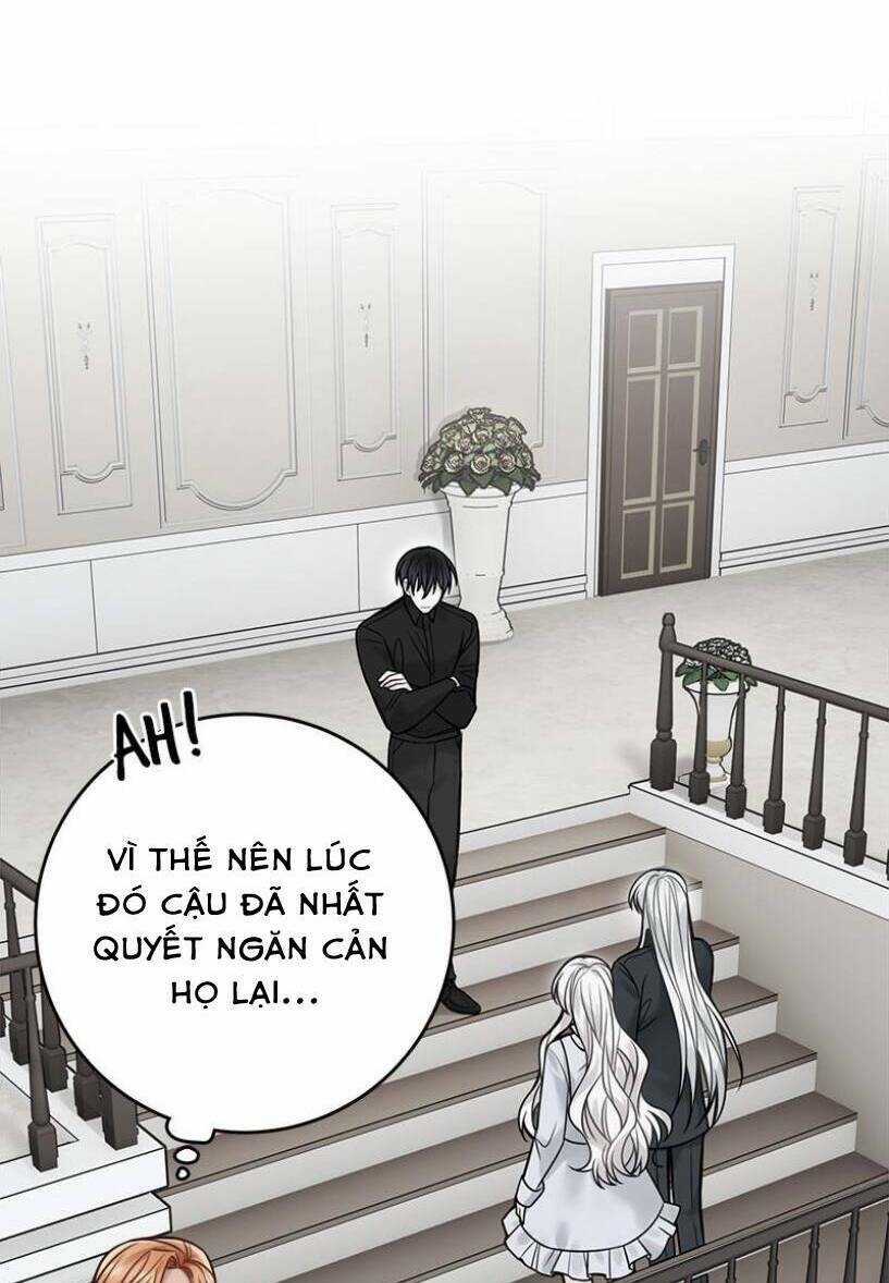 Nhật Ký Tuần Trăng Mật Của Phù Thủy Và Rồng Chapter 81 trang 26