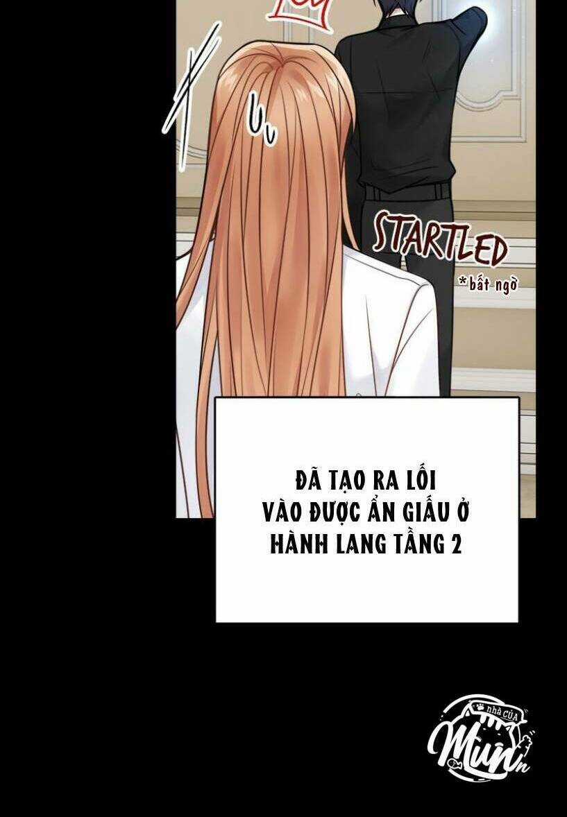 Nhật Ký Tuần Trăng Mật Của Phù Thủy Và Rồng Chapter 81 trang 29