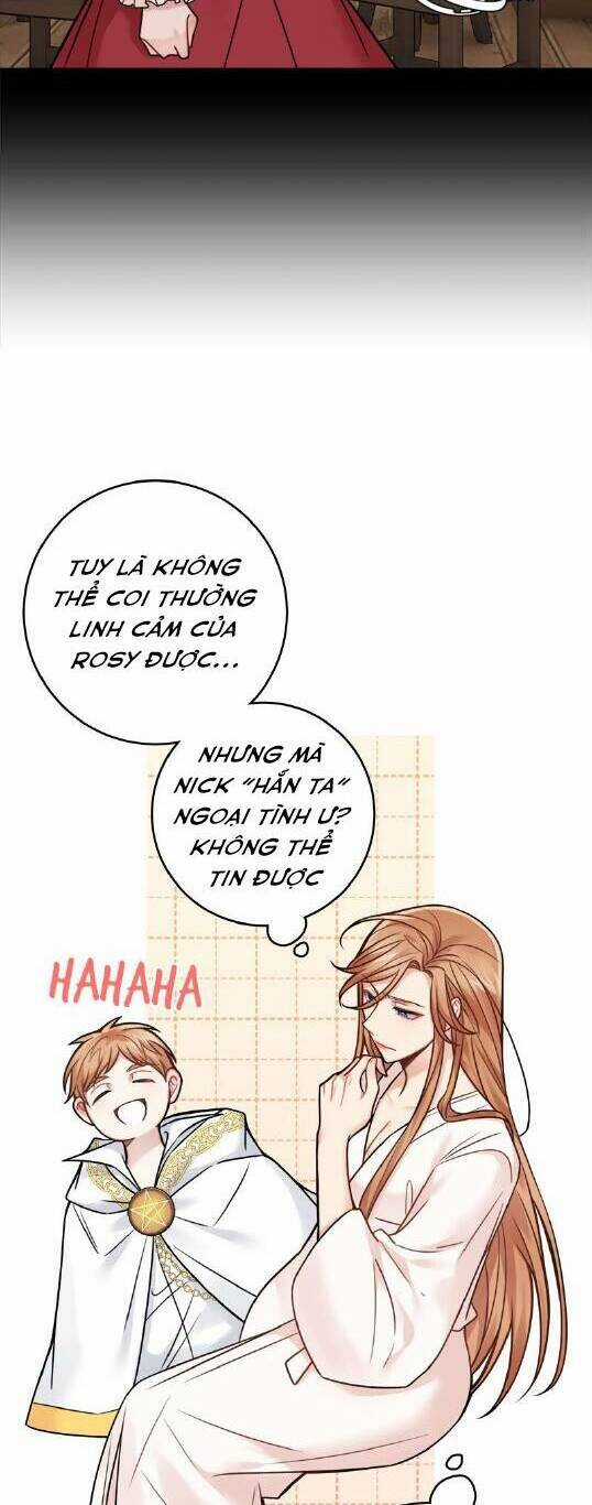 Nhật Ký Tuần Trăng Mật Của Phù Thủy Và Rồng Chapter 81 trang 3