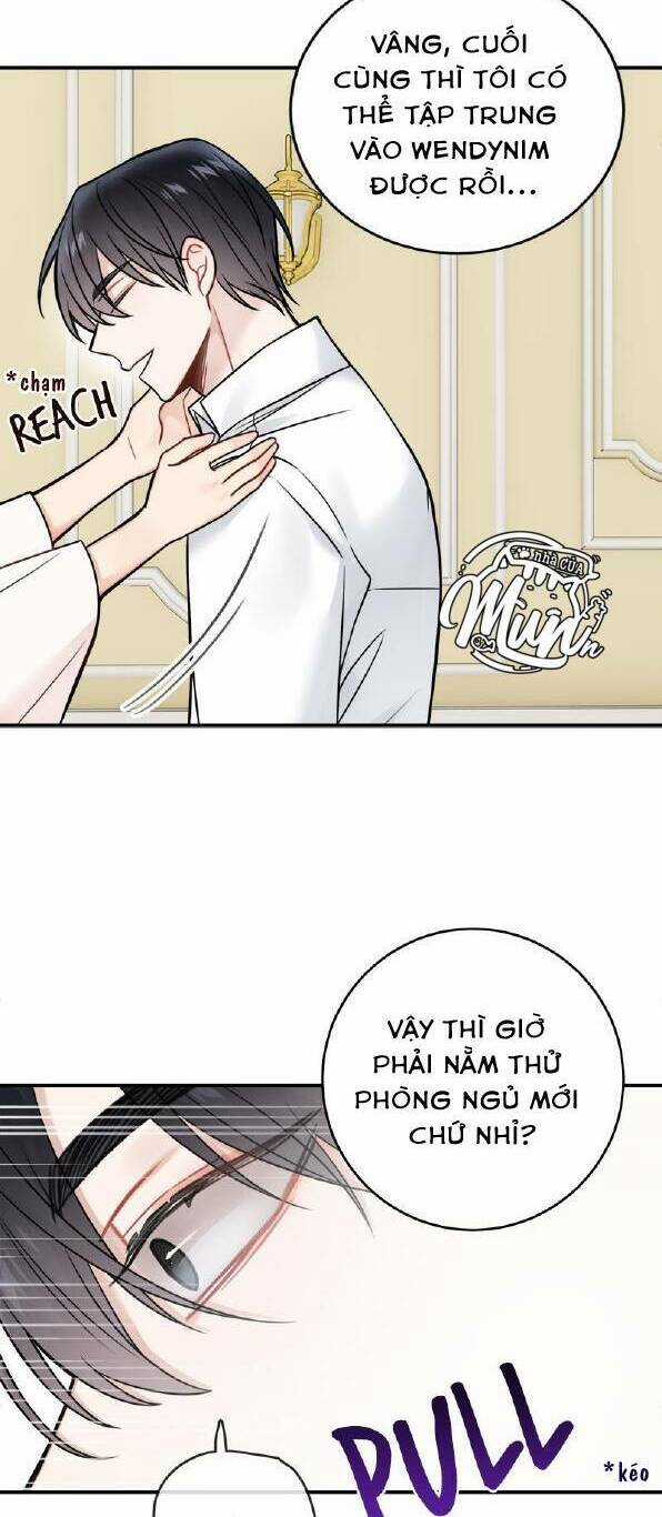 Nhật Ký Tuần Trăng Mật Của Phù Thủy Và Rồng Chapter 81 trang 37