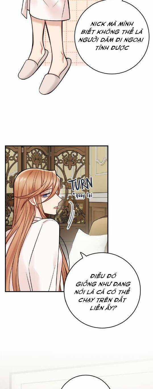 Nhật Ký Tuần Trăng Mật Của Phù Thủy Và Rồng Chapter 81 trang 4