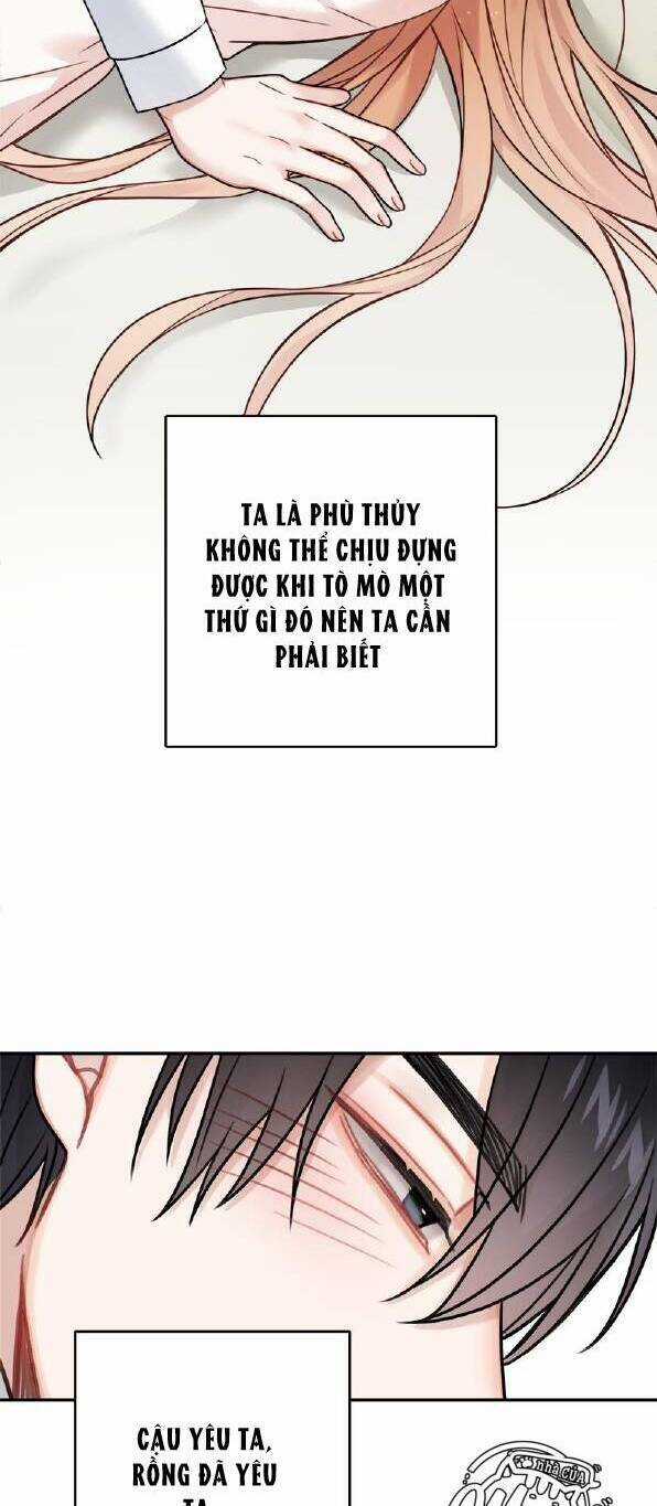 Nhật Ký Tuần Trăng Mật Của Phù Thủy Và Rồng Chapter 81 trang 40