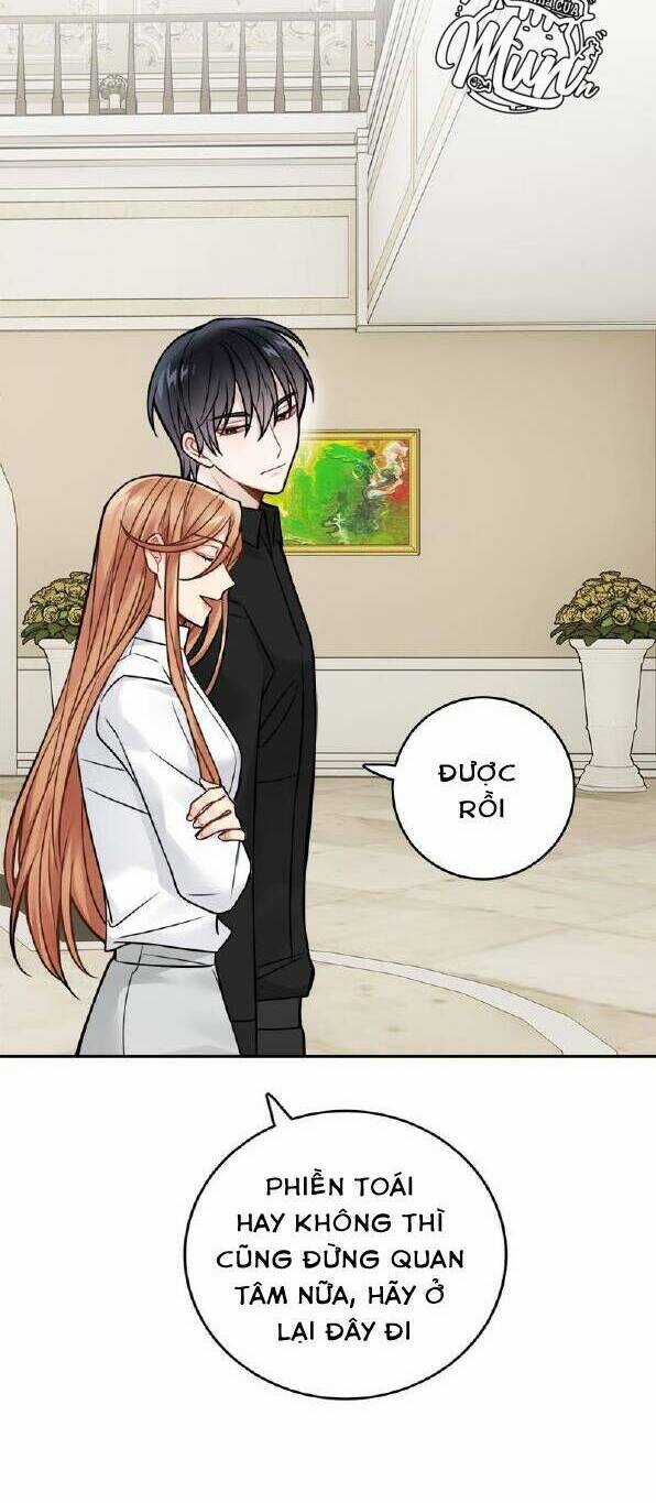 Nhật Ký Tuần Trăng Mật Của Phù Thủy Và Rồng Chapter 81 trang 47