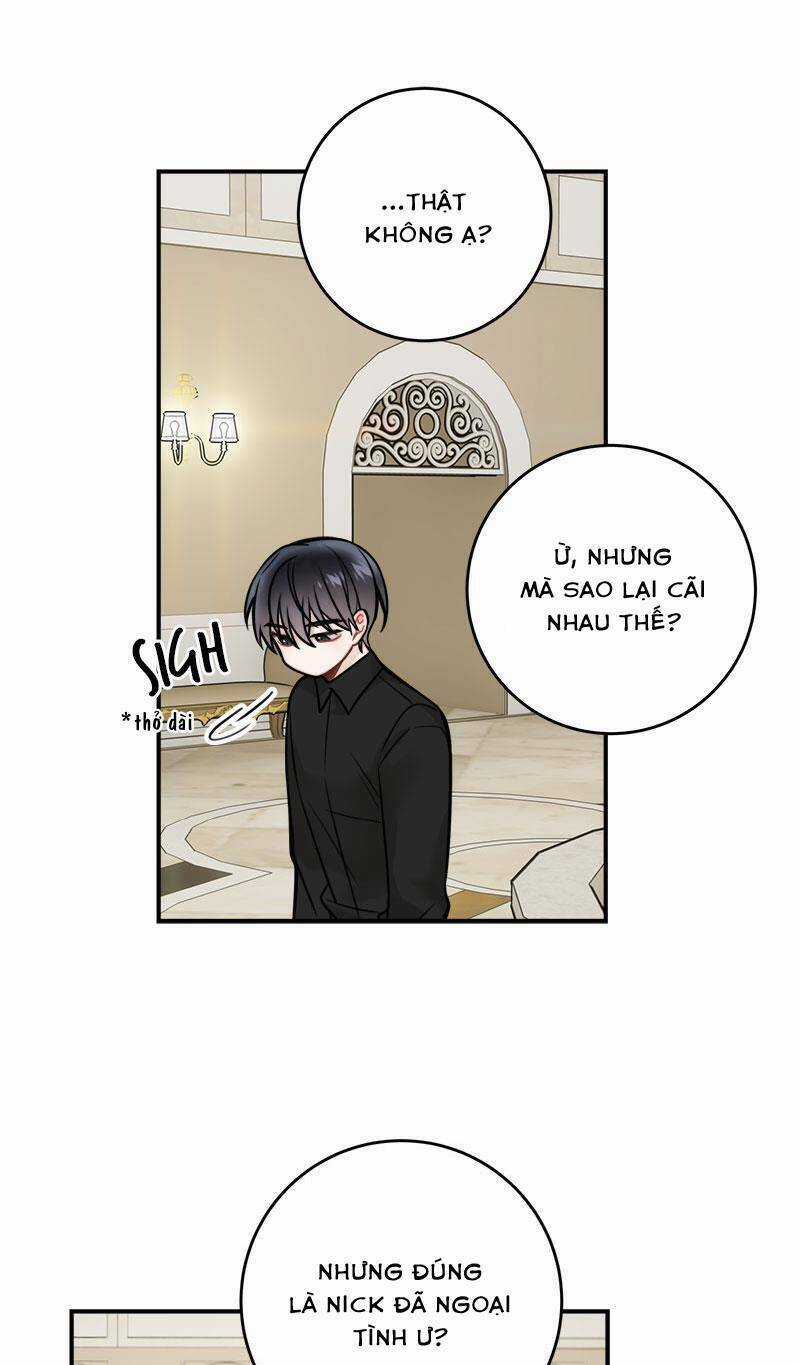 Nhật Ký Tuần Trăng Mật Của Phù Thủy Và Rồng Chapter 81 trang 48