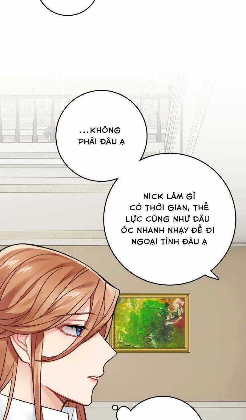 Nhật Ký Tuần Trăng Mật Của Phù Thủy Và Rồng Chapter 81 trang 51