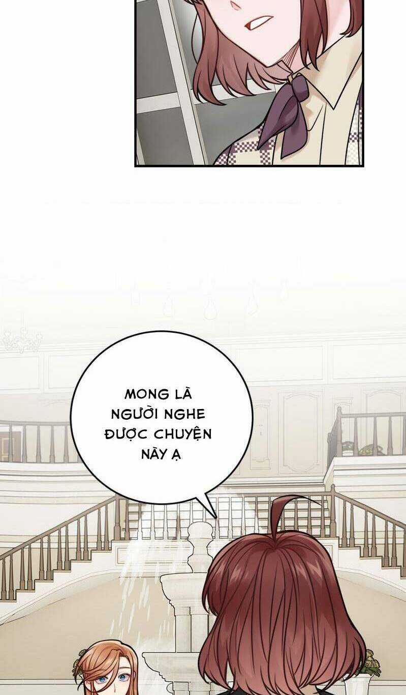 Nhật Ký Tuần Trăng Mật Của Phù Thủy Và Rồng Chapter 81 trang 57