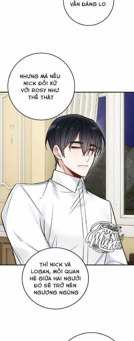 Nhật Ký Tuần Trăng Mật Của Phù Thủy Và Rồng Chapter 81 trang 7