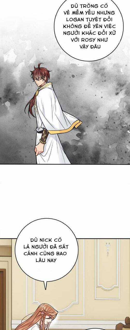 Nhật Ký Tuần Trăng Mật Của Phù Thủy Và Rồng Chapter 81 trang 8