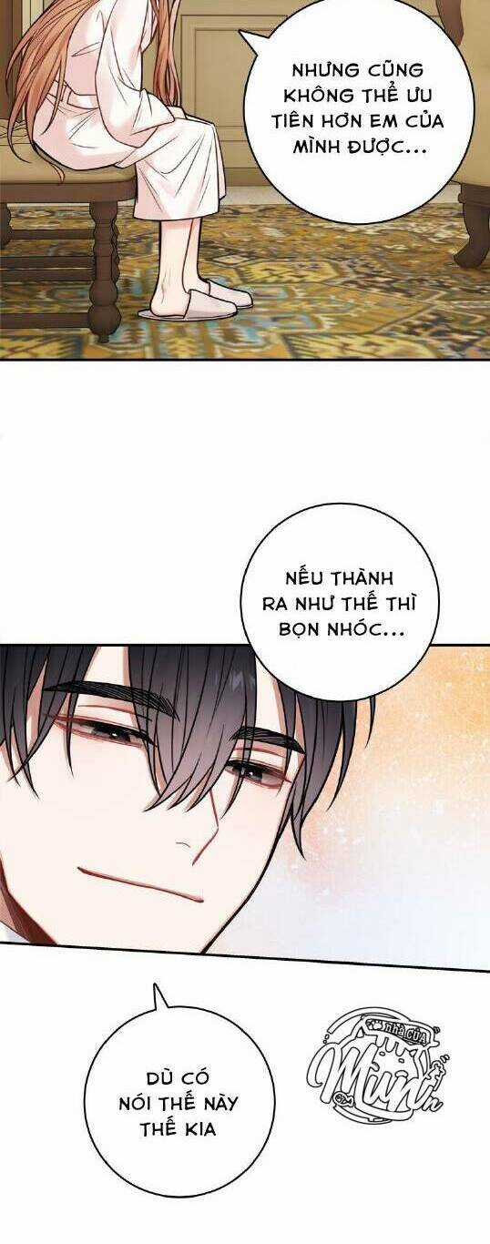 Nhật Ký Tuần Trăng Mật Của Phù Thủy Và Rồng Chapter 81 trang 9