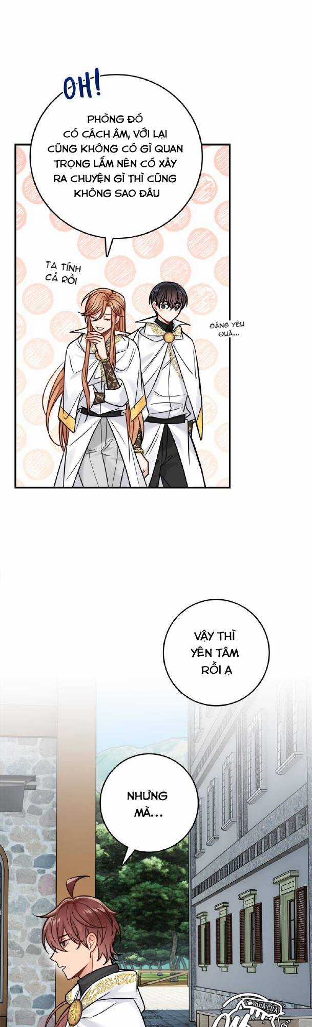 Nhật Ký Tuần Trăng Mật Của Phù Thủy Và Rồng Chapter 84 trang 10