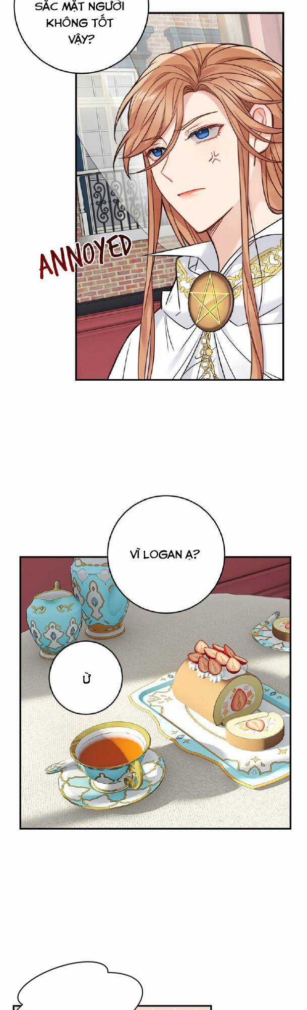 Nhật Ký Tuần Trăng Mật Của Phù Thủy Và Rồng Chapter 84 trang 14