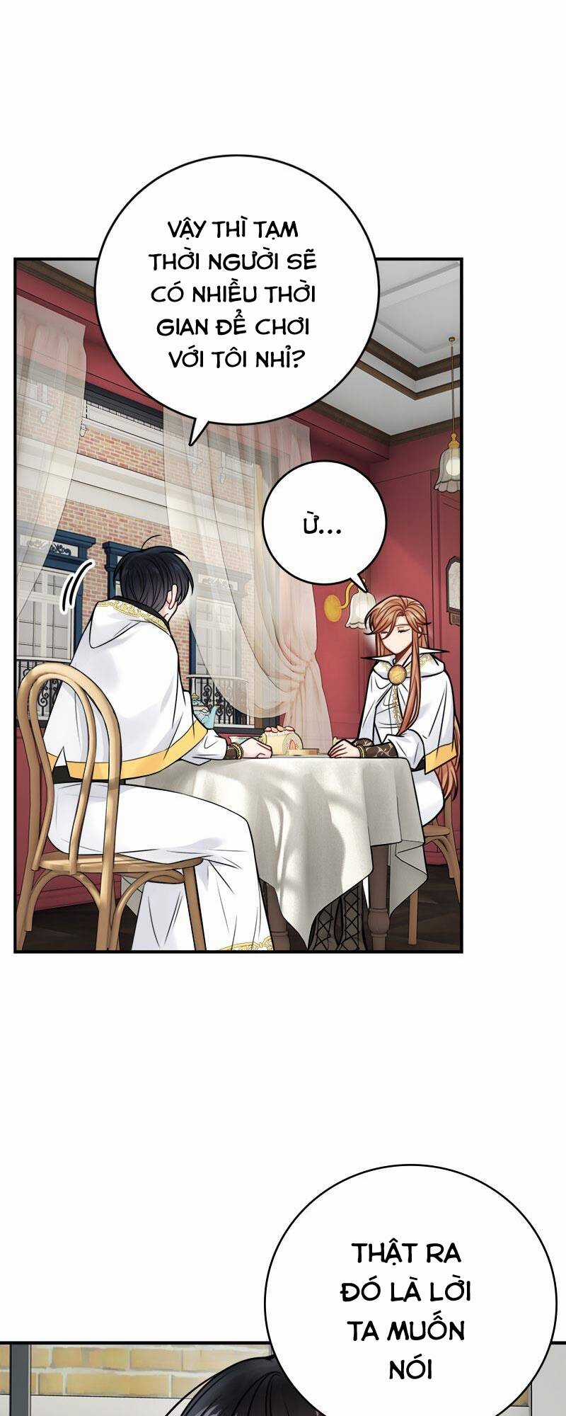 Nhật Ký Tuần Trăng Mật Của Phù Thủy Và Rồng Chapter 84 trang 20