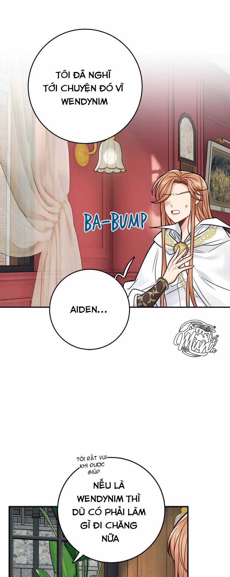 Nhật Ký Tuần Trăng Mật Của Phù Thủy Và Rồng Chapter 84 trang 25