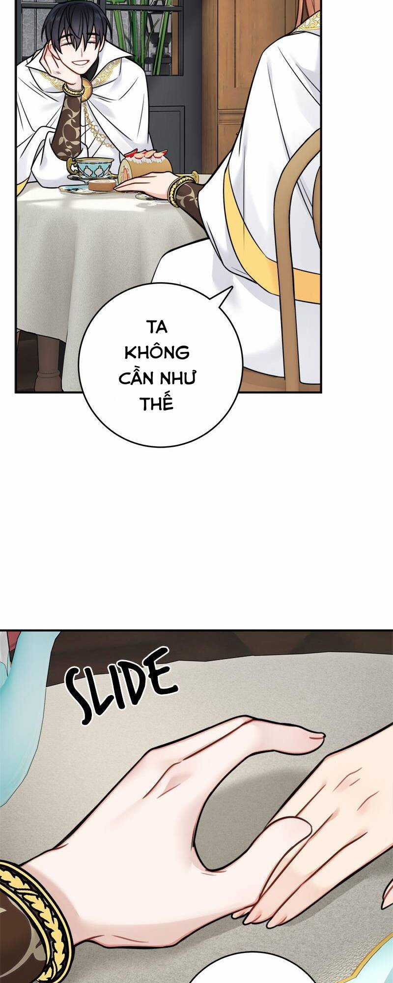 Nhật Ký Tuần Trăng Mật Của Phù Thủy Và Rồng Chapter 84 trang 26