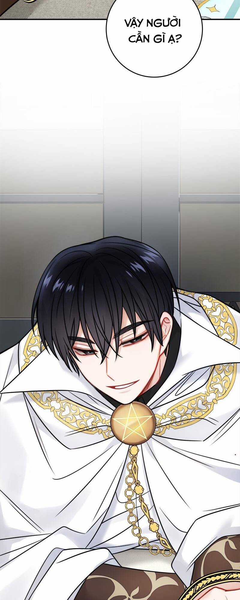 Nhật Ký Tuần Trăng Mật Của Phù Thủy Và Rồng Chapter 84 trang 27