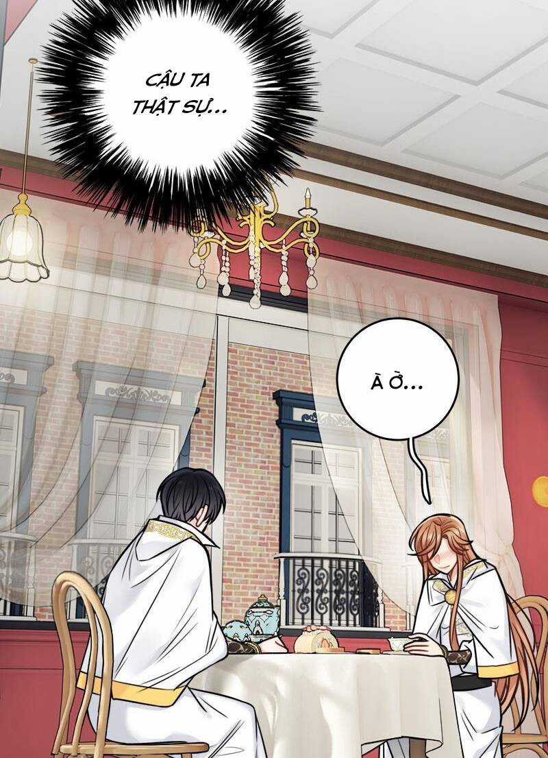 Nhật Ký Tuần Trăng Mật Của Phù Thủy Và Rồng Chapter 84 trang 29