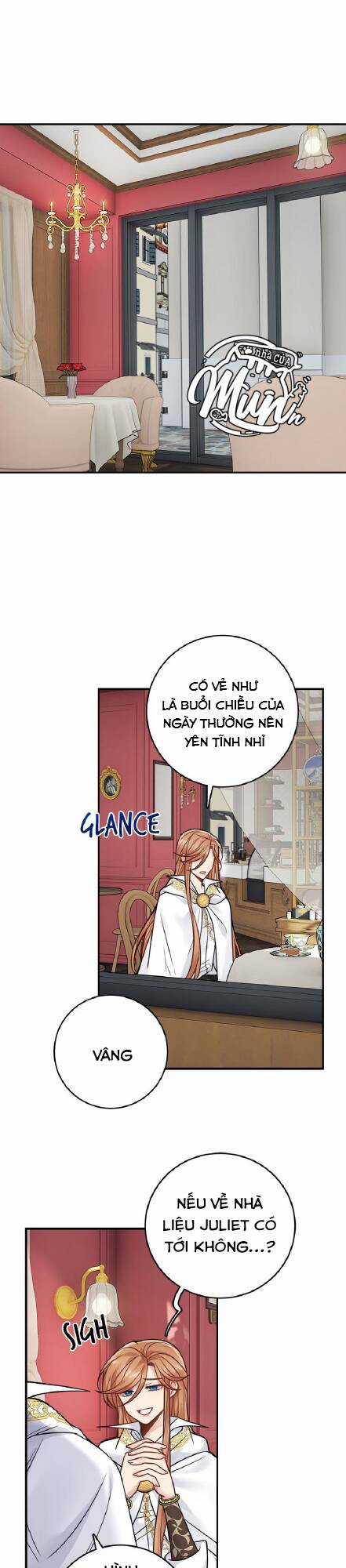 Nhật Ký Tuần Trăng Mật Của Phù Thủy Và Rồng Chapter 84 trang 31