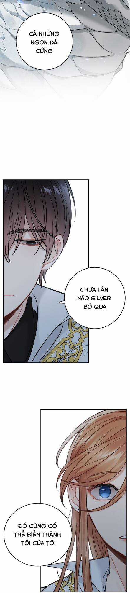 Nhật Ký Tuần Trăng Mật Của Phù Thủy Và Rồng Chapter 84 trang 36