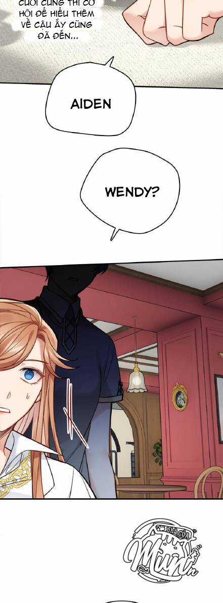 Nhật Ký Tuần Trăng Mật Của Phù Thủy Và Rồng Chapter 84 trang 38