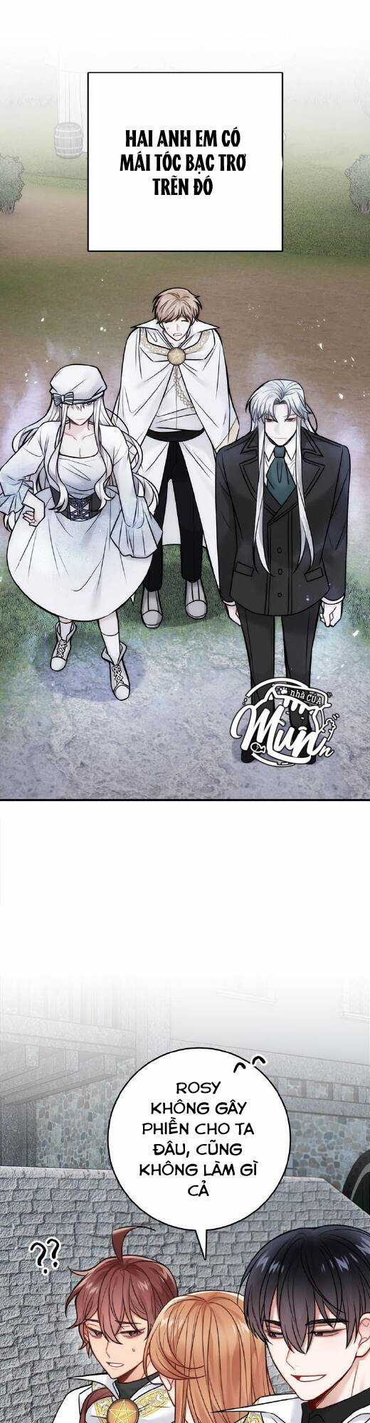 Nhật Ký Tuần Trăng Mật Của Phù Thủy Và Rồng Chapter 84 trang 4