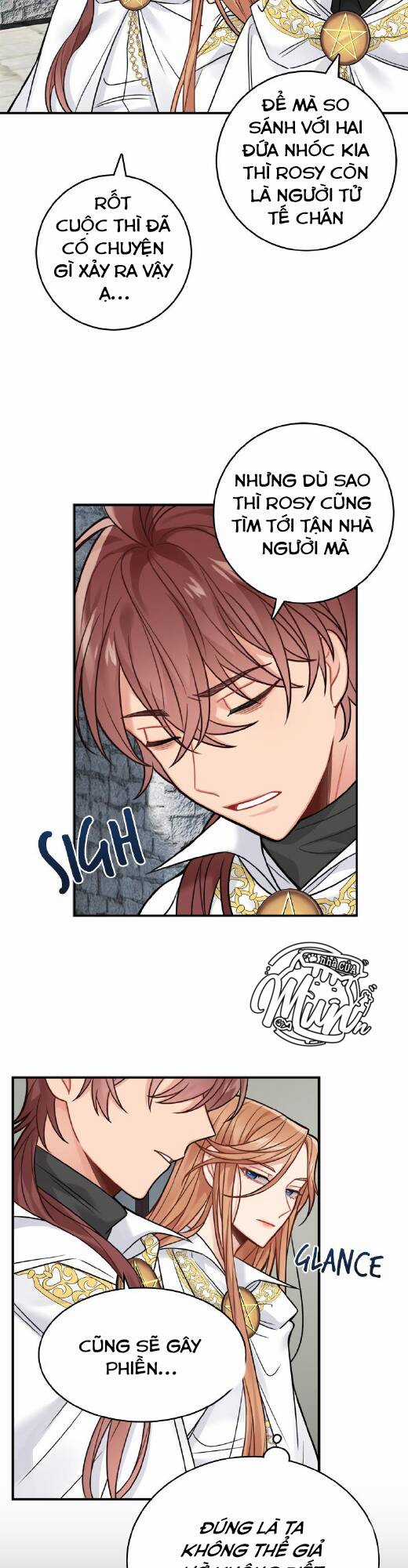 Nhật Ký Tuần Trăng Mật Của Phù Thủy Và Rồng Chapter 84 trang 5