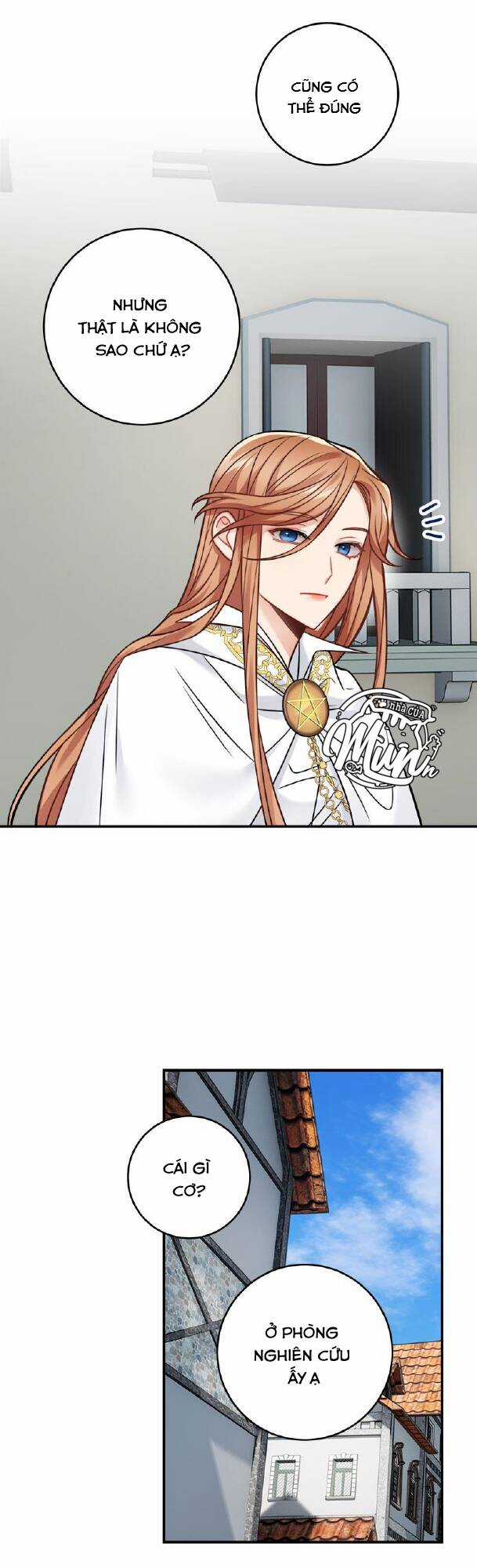 Nhật Ký Tuần Trăng Mật Của Phù Thủy Và Rồng Chapter 84 trang 9