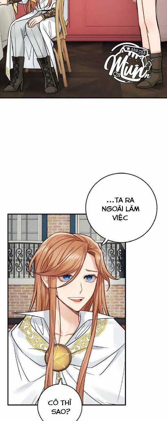 Nhật Ký Tuần Trăng Mật Của Phù Thủy Và Rồng Chapter 85 trang 1