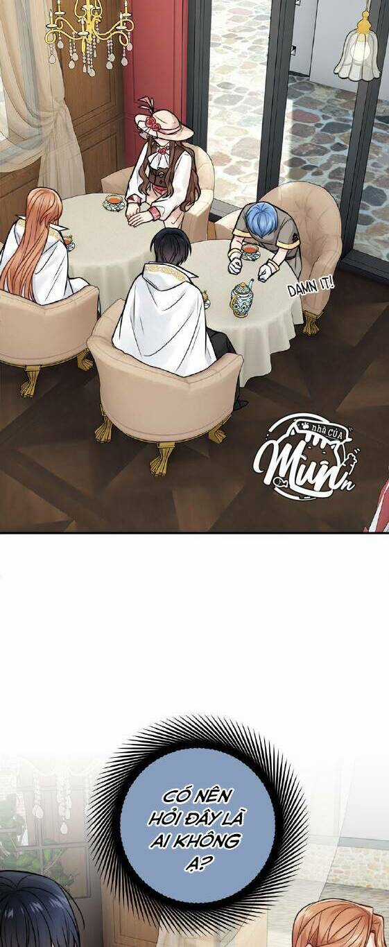 Nhật Ký Tuần Trăng Mật Của Phù Thủy Và Rồng Chapter 85 trang 13