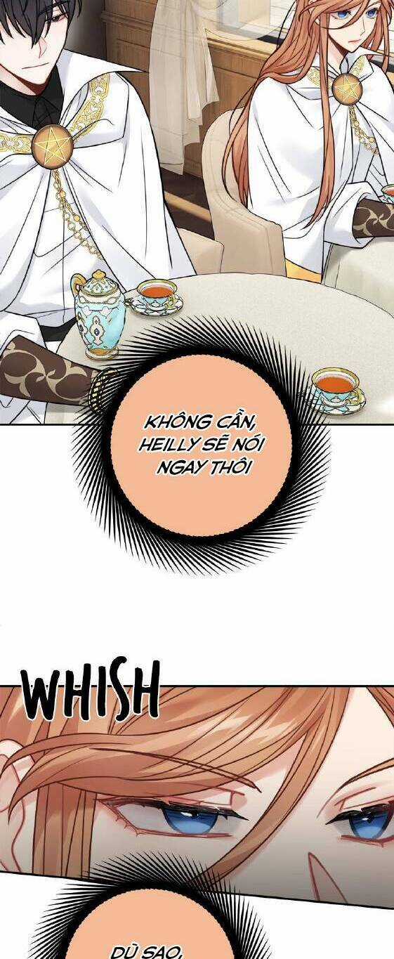 Nhật Ký Tuần Trăng Mật Của Phù Thủy Và Rồng Chapter 85 trang 14