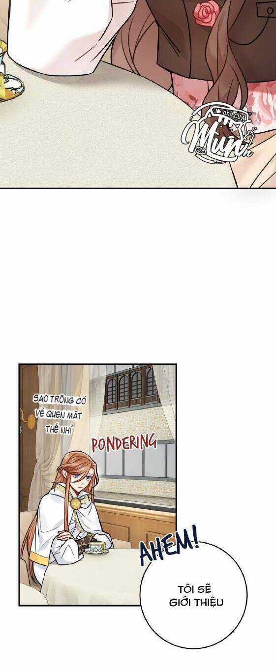 Nhật Ký Tuần Trăng Mật Của Phù Thủy Và Rồng Chapter 85 trang 16