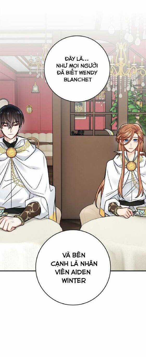 Nhật Ký Tuần Trăng Mật Của Phù Thủy Và Rồng Chapter 85 trang 17